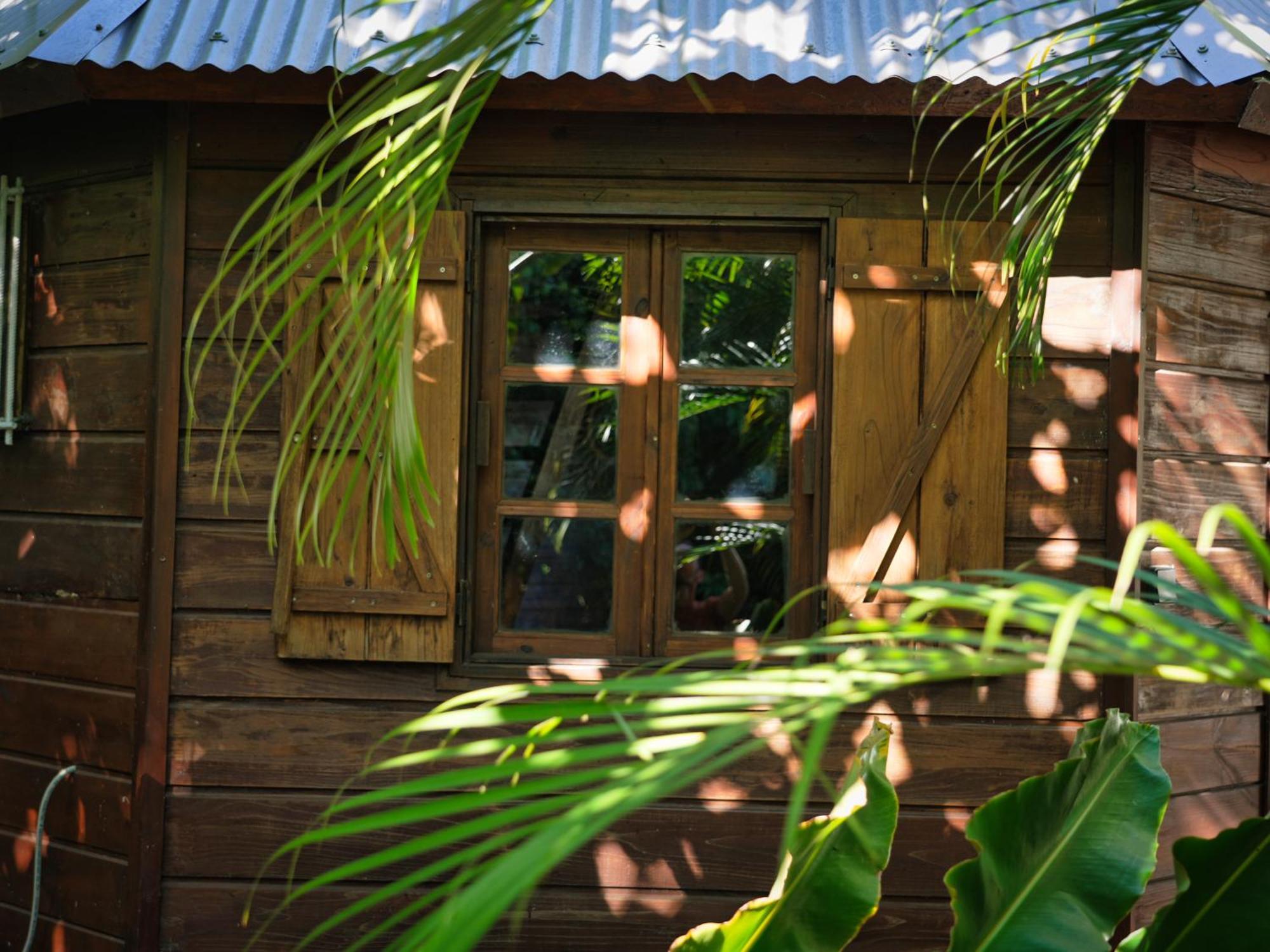 Les Cabanes Du Voyageur Sainte-Marie Δωμάτιο φωτογραφία